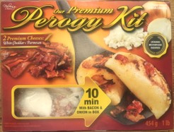 Naleway CDN 454g Perogy Kit